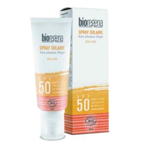 Bioregena SPF 50 tilbyder naturlig solbeskyttelse for forbedret sundhed og velvære.